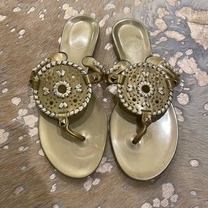 Jack Rogers Georgica Jelly sandals